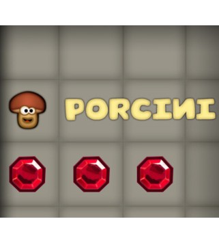 Porcini Steam Key GLOBAL